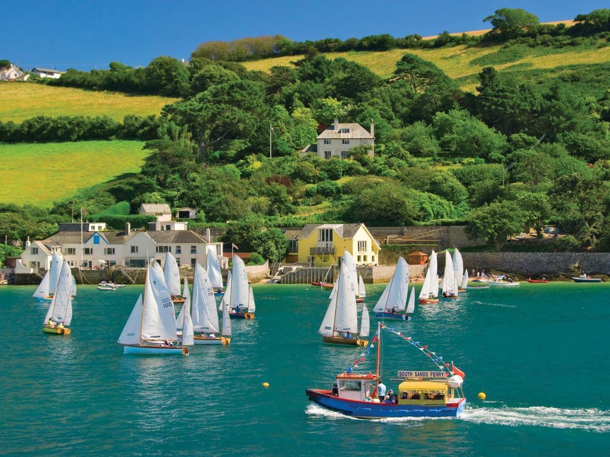 Lee Shore Salcombe Exterior photo